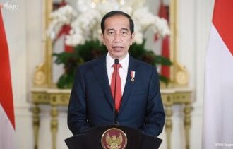 Presiden Jokowi