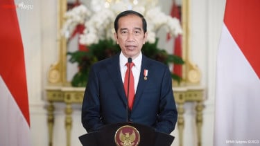 Presiden Jokowi