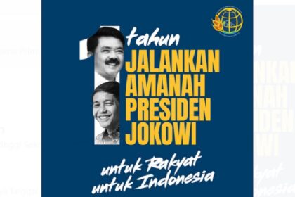 Menteri ATR/BPN Hadi Tjahjanto dan Wakil Menteri Raja Juli Antoni