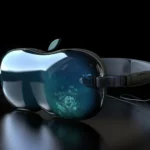 Apple headset vision pro.