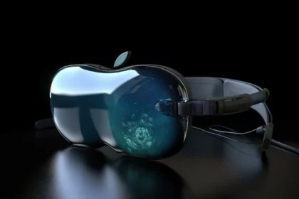 Apple headset vision pro.