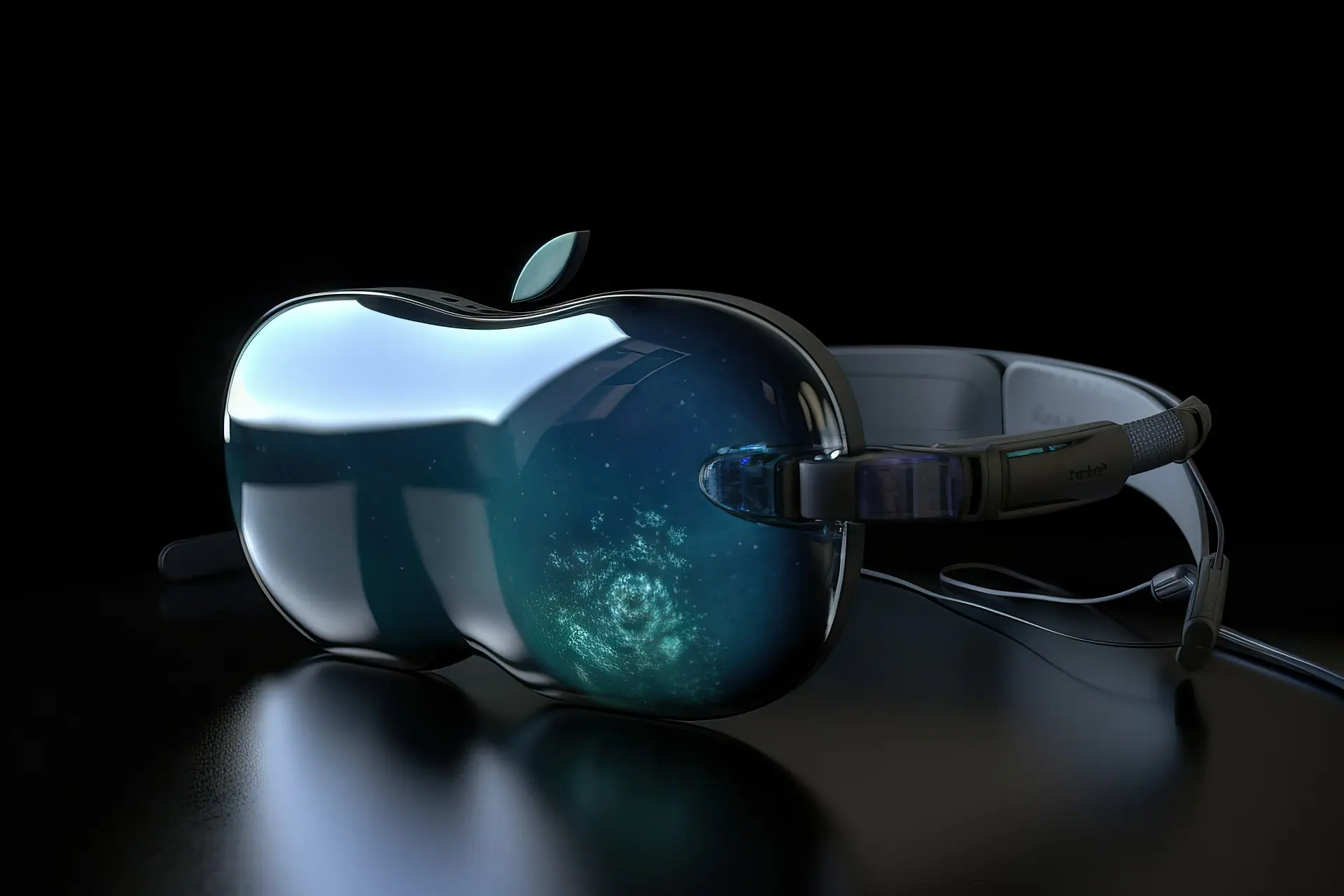 Baru Tahun Depan Rilis, Apple Perkenalkan Headset Seharga USD3.500 ...