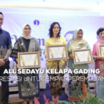 All Sedayu Hotel Kelapa Gading Beri Apresiasi untuk Empat Perempuan Hebat