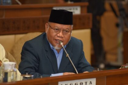 Anggota Komisi VIII DPR RI Surahman Hidayat