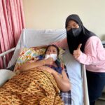 Setelah jadi peserta BPJS Kesehatan, Hariroh tak perlu mengeluarkan uang untuk mengobati diabetes dan cuci darah.