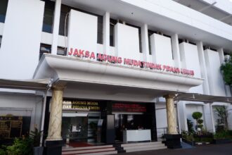 Kantor Jaksa Agung Muda Tindak Pidana Umum Kejaksaan Agung. Foto: Yudha Krastawan/IPOL.ID