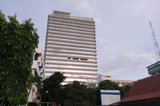 Gedung Utama Kejaksaan Agung, Jalan Sultan Hasanuddin, Kebayoran Baru, Jakarta Selatan. Foto: Yudha Krastawan/IPOL.ID