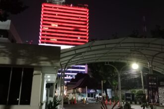 Gedung Utama Kejaksaan Agung RI. Foto: Yudha Krastawan/IPOL.ID