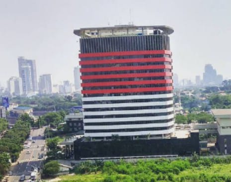 Gedung Merah Putih KPK. Foto: Humas KPK