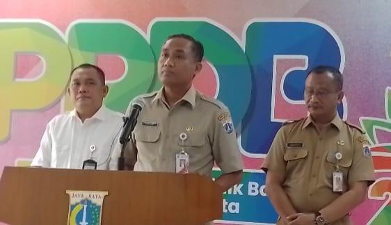 Plt Kepala Dinas Pendidikan DKI Jakarta, Syaefuloh Hidayat. (Foto dok Disdik)