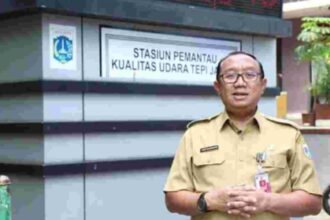 Kadis LH DKI Jakarta Asep Kuswanto (foto PPID)