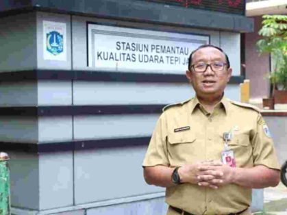 Kadis LH DKI Jakarta Asep Kuswanto (foto PPID)