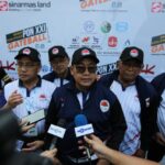 Pengurus Besar Persatuan Gateball Seluruh Indonesia (PB Pergatsi) menggelar Babak Kualifikasi PON XXI Cabang olahraga Gateball di Tangerang, 21-25 Juni 2023 untuk menyaring tim terbaik yang akan bertanding dalam Pekan Olah Raga XXI tahun 2024 ACEH dan SUMUT.