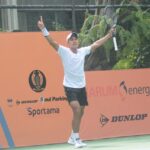 Andalan Indonesia, Muhammad Rifqi "Tole" Fitriadi (24) melaju ke semifinal tunggal seri kedua Harum Energy Mens World Tennis Tour 2023.