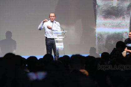 Ketua KPU RI, Hasyim Asy'ari.(foto dok KPU RI)