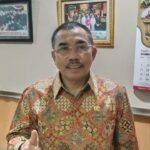 Sekretaris DPD PDIP DKI Jakarta,Gembong Warsono.(foto Sofian/ipol.id)