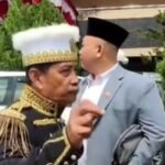 Sultan Sambaliung pergi Tinggalkan Rapat, Foto : @terang_media Instagram