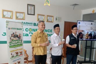 Baznas Bazis DKI Jakarta kembali menggelar Jakarta Berkurban pada tahun 2023. Bahkan, pihaknya menggandeng sejumlah Badan Usaha Milik Daerah (BUMD) DKI Jakarta.