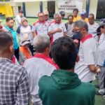 Jelang Babak Kualifikasi(BK) Pekan Olahraga Nasional (PON) Aceh-Sumut 2024, cabang olahraga Gateball menggelar 'Penyegaran Wasit' selama dua hari mulai Minggu(18/6) hingga Senin(19/6) di Balai Pengembangan Kompetensi PUPR Wilayah III, Pasar Jumat, Jakarta Selatan.