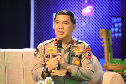 Kepala Biro Penerangan Masyarakat Divisi Humas Polri, Brigjen Pol Ahmad Ramadhan di Jakarta, Jumat (16/6). Foto: Divhumas Polri
