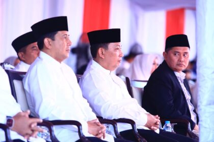 Kapolri Jenderal Polisi Listyo Sigit Prabowo