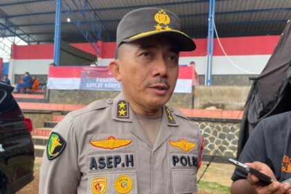 Kapusdokkes Polri Irjen. Pol. Asep Hendradiana Foto dok Humas Polri