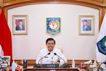 Kemendagri Ingatkan Camat dan Lurah Harus Netral di Pemilu 2024