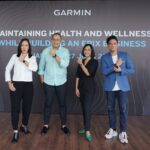 (Ki-Ka) Talita Setyadi, CEO Beau Bakery, Laode Hartanto, Chief of Growth Officer (CGO) Dentsu International, Chandrawidhi Desideriani, Garmin Indonesia Marketing Communication Manager dan Tommy Tjokro