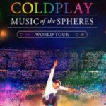Poster konser Coldplay yang dianggap sebagai dukungan terhadap LGBTQ banyak mendapat kecaman.