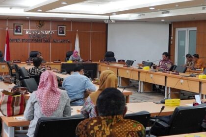 Ilustrasi DPRD DKI saat melaksanakan rapat Foto: setwan DPRD DKI