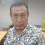 Ketua fraksi PKS DPRD DKI, Ahmad Yani. Foto Sofian/ipol.id