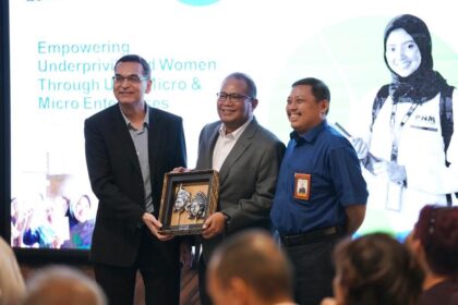 PNM Dikunjungi 40 Asian Financial Leader