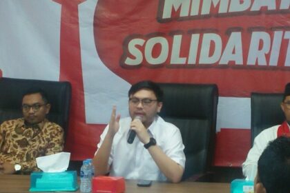 Anggota DPRD DKI Jakarta, William Aditya Sarana. Foto: Sofian/ipol.id