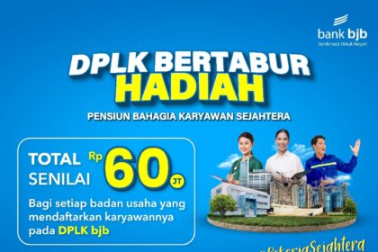 Program pensiun Bank BJB. Foto: Humas BJB