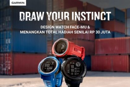 smartwatch instinc