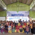 Kegiatan literasi dan edukasi MengEmaskan Sampah yang digagas Pegadaian.