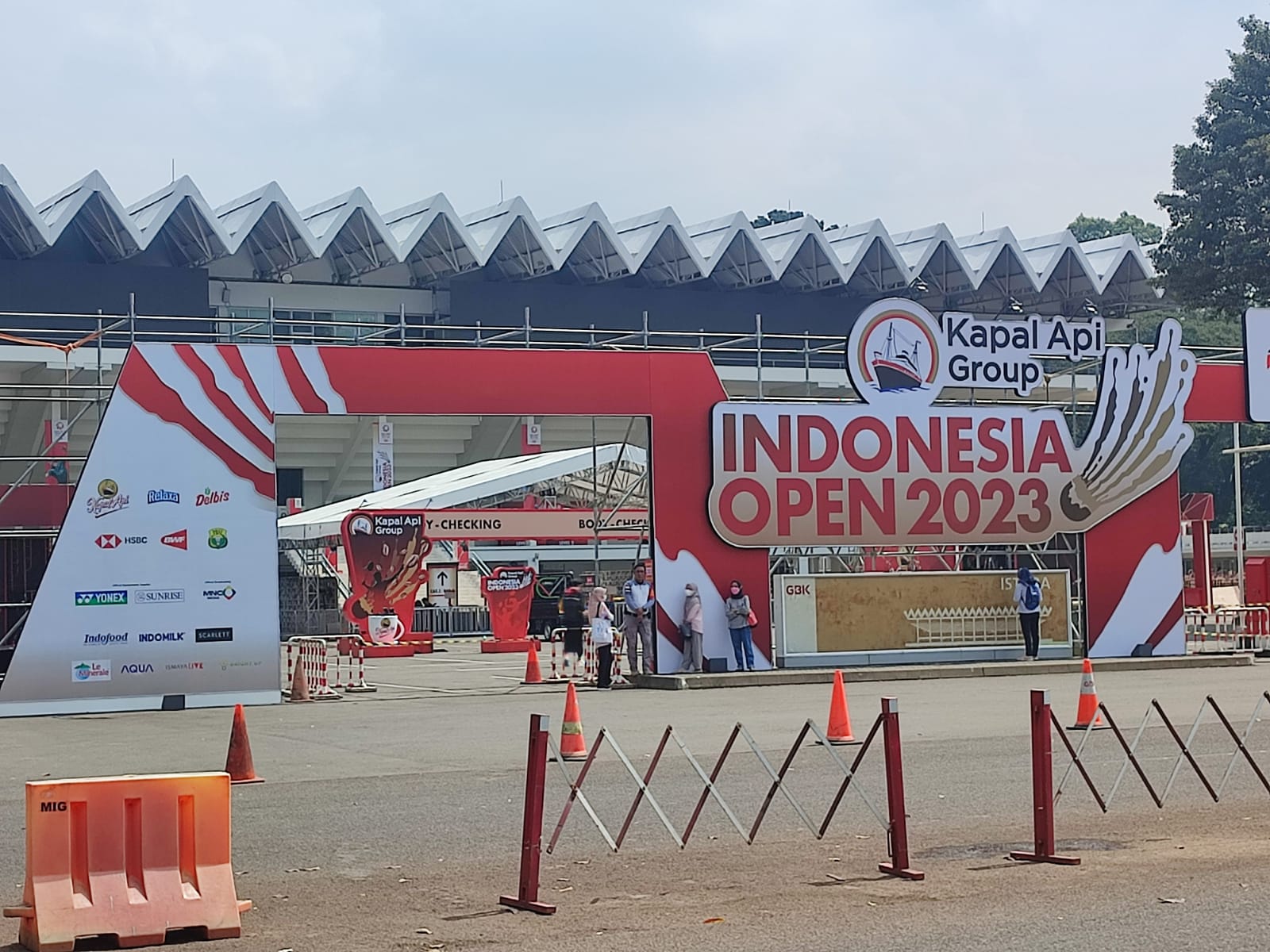 Indonesia Open Dimulai Besok, The Babies: Walau Masih Cedera, Akan Beri ...