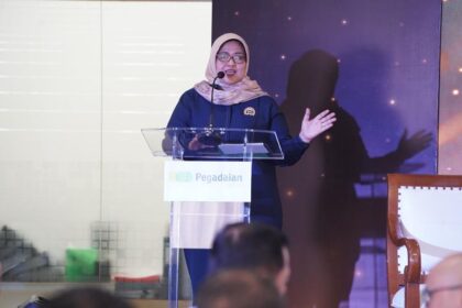 Pegadaian juga memfasilitasi peserta yang lolos akan difasilitasi untuk pembiayaan perizinan.