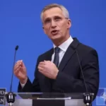 Sekretaris Jenderal NATO Jens Stoltenberg