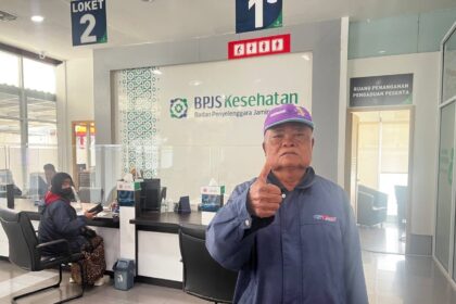 BPJS Bagi Sadiyo status kepesertaan anaknya yang tidak aktif menjadi hal yang cukup menghawatirkan.