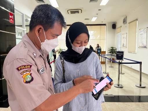 BPJS Kes Fitur pendaftaran pelayanan pada Aplikasi Mobile JKN cukup sederhana dan mudah untuk digunakan.