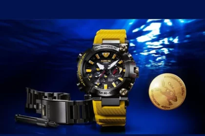casio divers watch