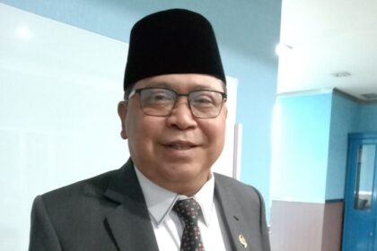 Wakil ketua DPD PD DKI, Misan Samsuri foto: Sofian/Ipol.id