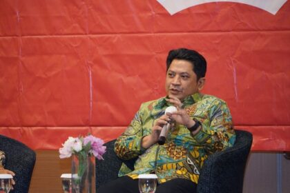 Dirjen Pendis Ali Ramdhani