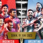 PSSI hari ini kembali membuka lagi 'war' tiket Timnas Indonesia vs Argentina