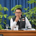 Mantan Gubenur Jawa Barat Ridwan Kamil masuk radar Partai Demokrat untuk Pilkada DKI 2024. Foto: Jabarprov