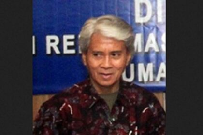 Prof Dr Mochtar Pabottingi dikabarkan meninggal dunia Minggu (4/6), pukul 00.30 WIB.