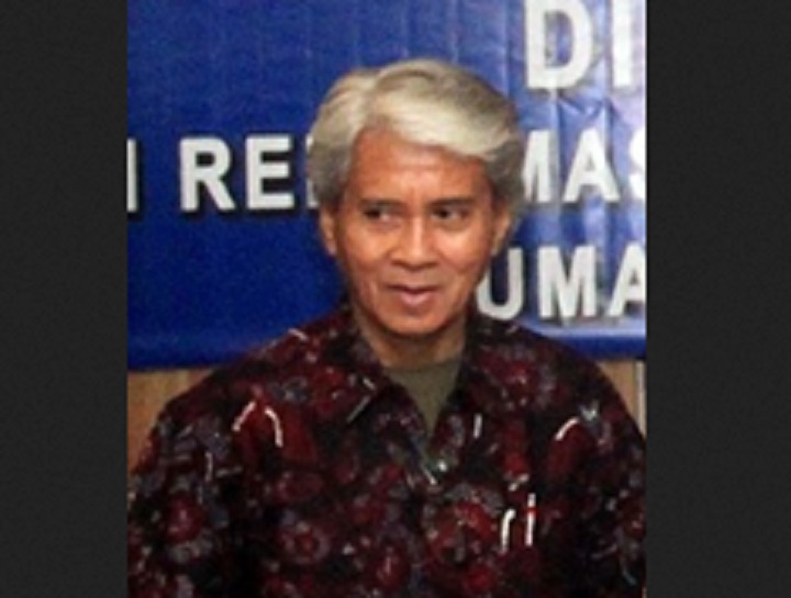 Prof Dr Mochtar Pabottingi dikabarkan meninggal dunia Minggu (4/6), pukul 00.30 WIB.