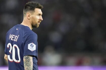 messi