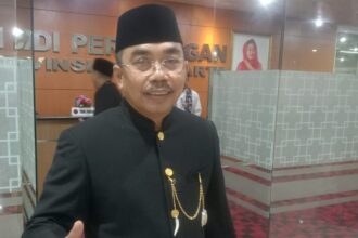 Sekretaris DPD PDIP DKI Jakarta, Gembong Warsono. Foto Sofian/ipol.id